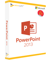 MICROSOFT POWERPOINT 2013 MICROSOFT POWERPOINT 2013