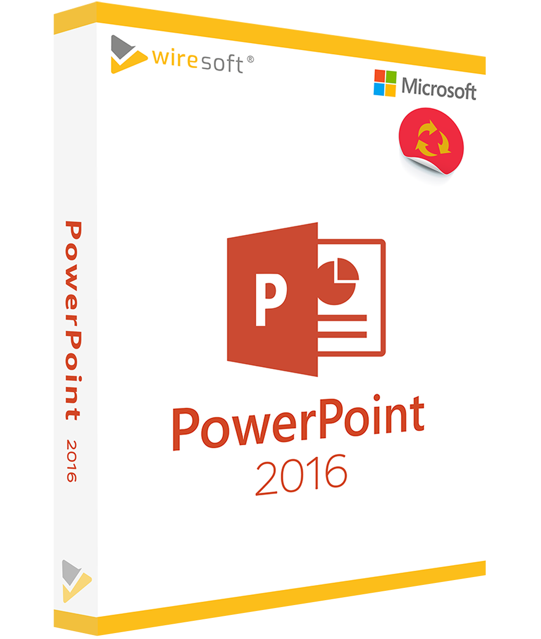 MICROSOFT POWERPOINT 2016 Wiresoft