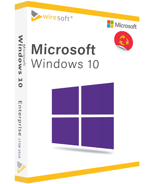 MICROSOFT WINDOWS 10 ENTERPRISE LTSB 2016