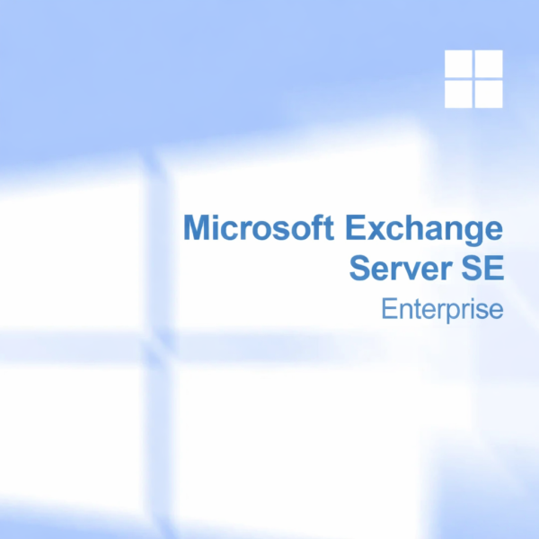 Microsoft Exchange Server SE Enterprise