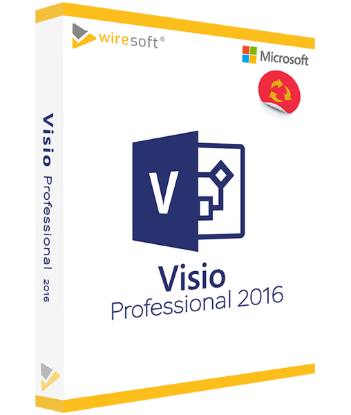 MICROSOFT VISIO 2016 PROFESSIONAL