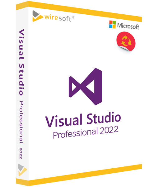 MICROSOFT VISUAL STUDIO 2022 PROFESSIONAL