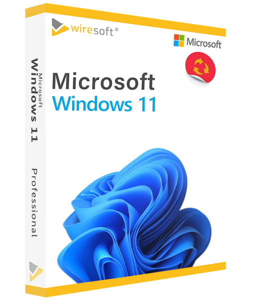 MICROSOFT WINDOWS 11 PROFESSIONAL