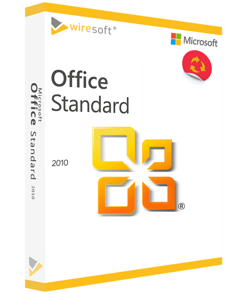 MICROSOFT OFFICE 2010 STANDARD