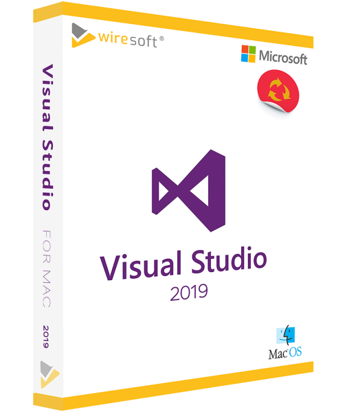 MICROSOFT VISUAL STUDIO 2019 PRE MAC